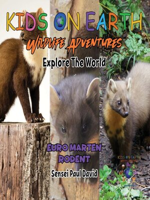 cover image of Euro Marten Rodent